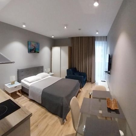 Luxury Apartments With Sea View Batoumi Extérieur photo