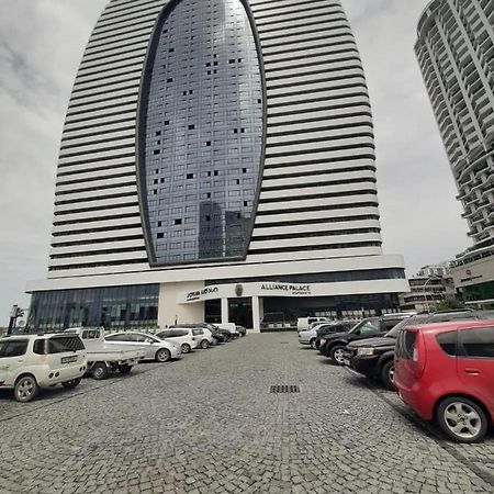 Luxury Apartments With Sea View Batoumi Extérieur photo