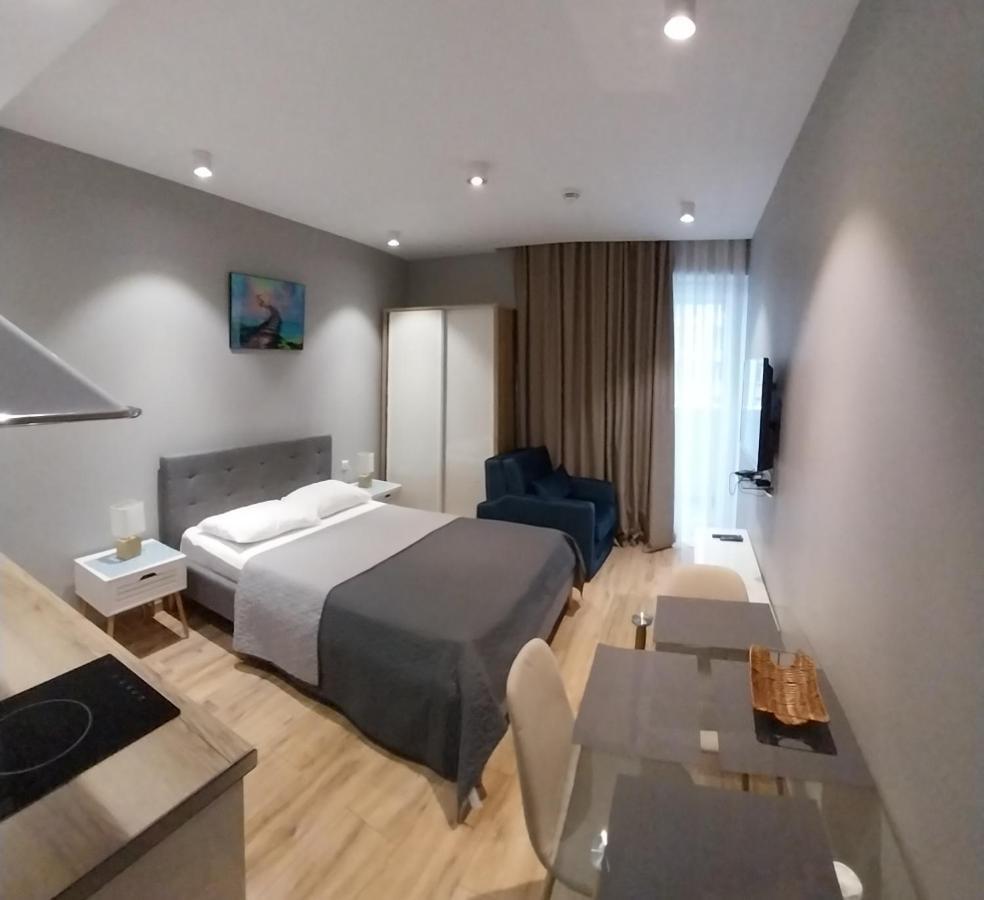 Luxury Apartments With Sea View Batoumi Extérieur photo