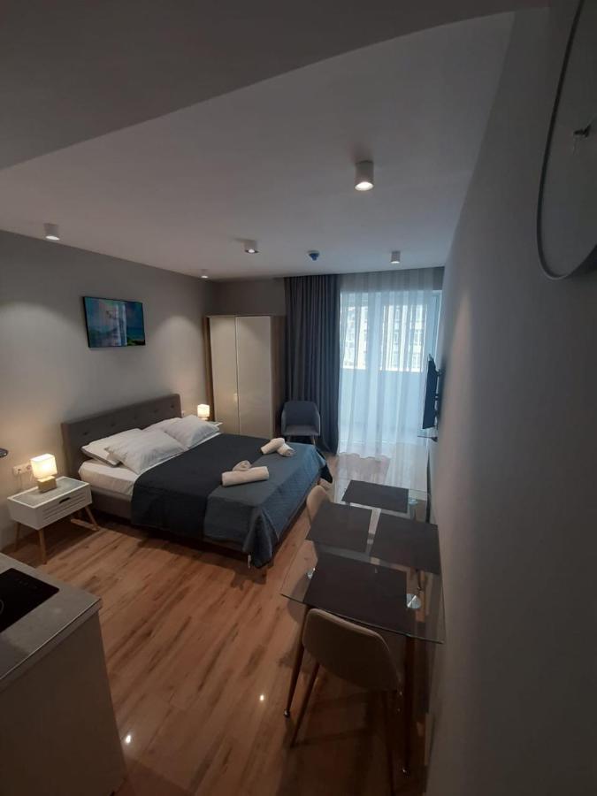 Luxury Apartments With Sea View Batoumi Extérieur photo