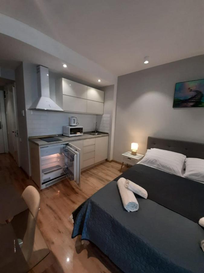 Luxury Apartments With Sea View Batoumi Extérieur photo