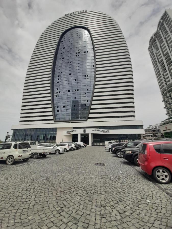 Luxury Apartments With Sea View Batoumi Extérieur photo