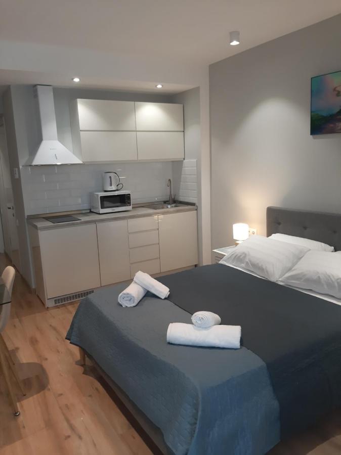 Luxury Apartments With Sea View Batoumi Extérieur photo
