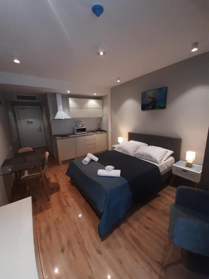 Luxury Apartments With Sea View Batoumi Extérieur photo