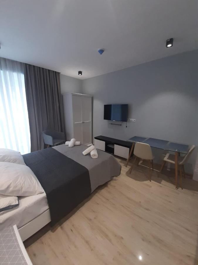 Luxury Apartments With Sea View Batoumi Extérieur photo