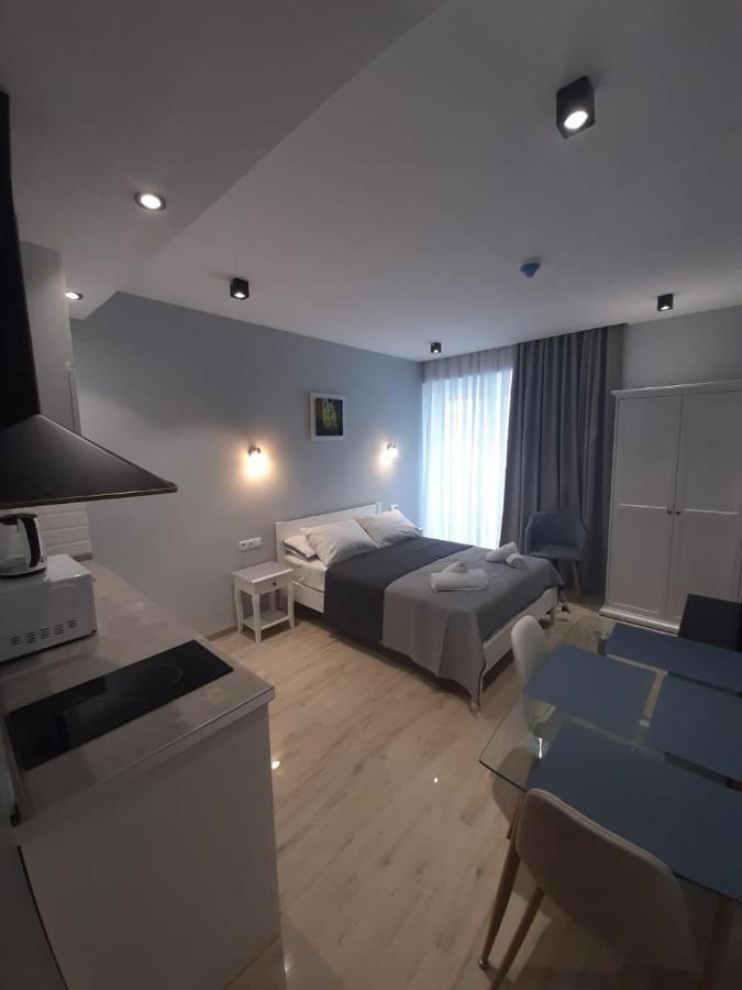 Luxury Apartments With Sea View Batoumi Extérieur photo