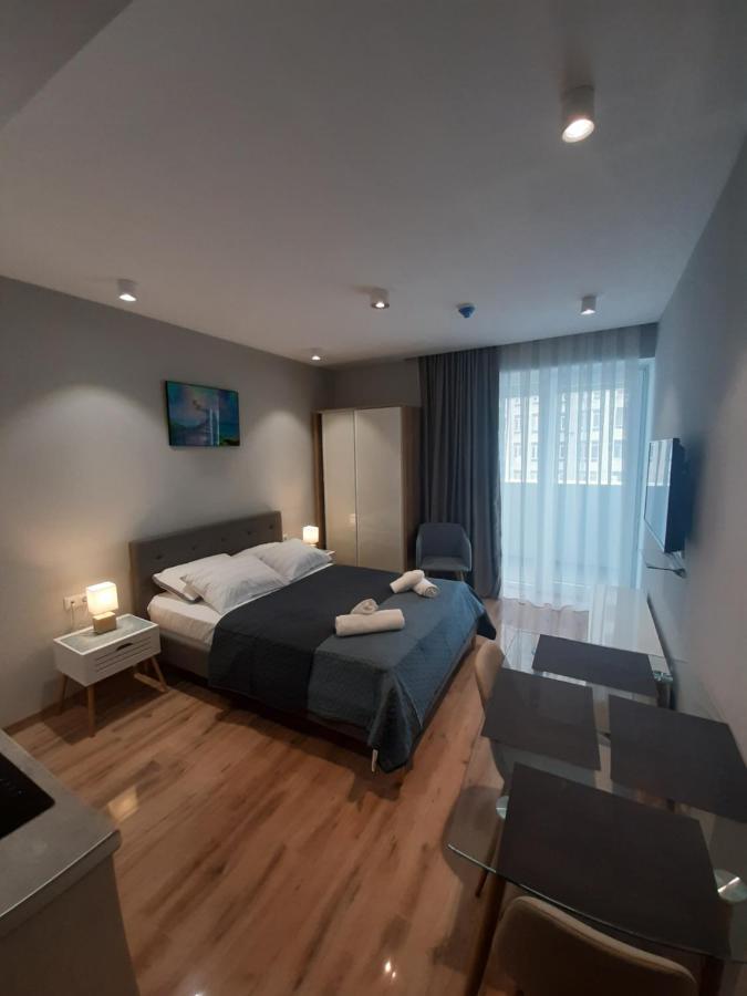 Luxury Apartments With Sea View Batoumi Extérieur photo