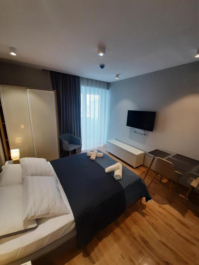 Luxury Apartments With Sea View Batoumi Extérieur photo