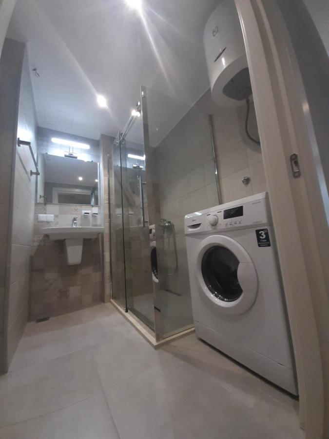 Luxury Apartments With Sea View Batoumi Extérieur photo