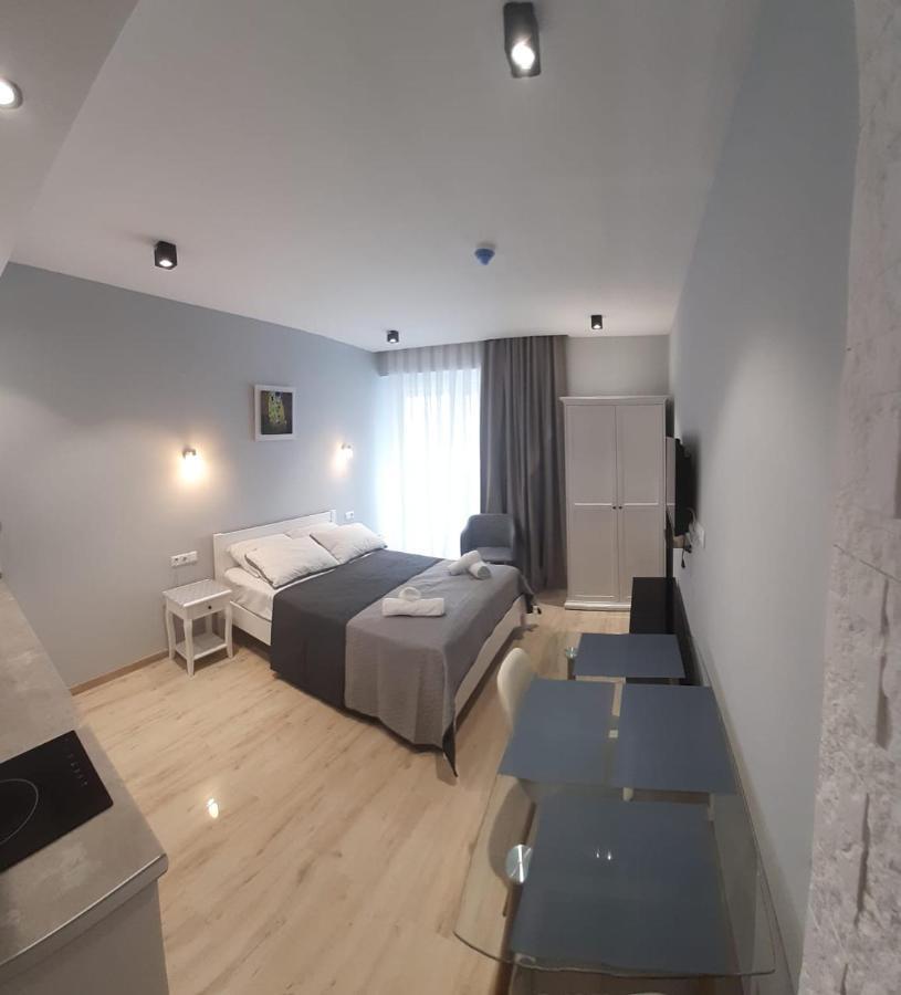 Luxury Apartments With Sea View Batoumi Extérieur photo