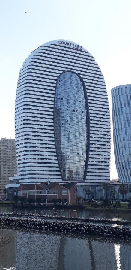 Luxury Apartments With Sea View Batoumi Extérieur photo