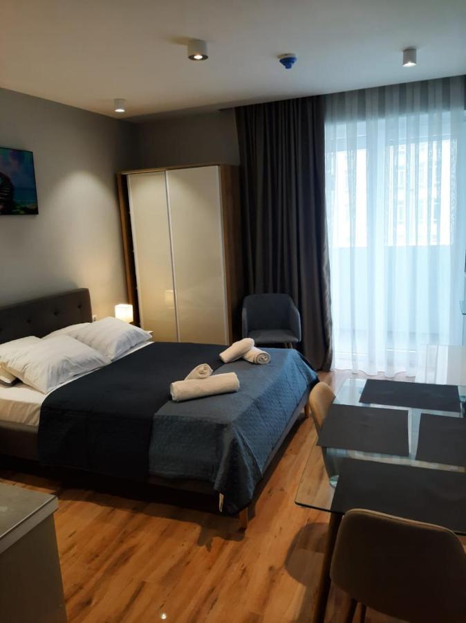 Luxury Apartments With Sea View Batoumi Extérieur photo