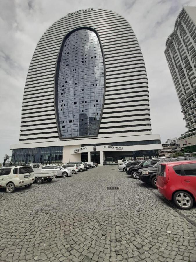 Luxury Apartments With Sea View Batoumi Extérieur photo
